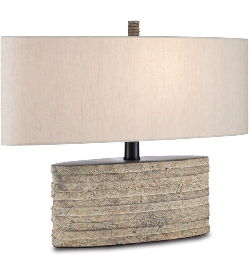 Currey & Company - 6000-0858 - Innkeeper 18.5" Table Lamp by Currey & Company - Image 10
