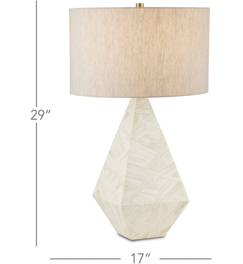 Currey & Company - 6000-0866 - Elysium 29" Table Lamp by Currey & Company - Image 4