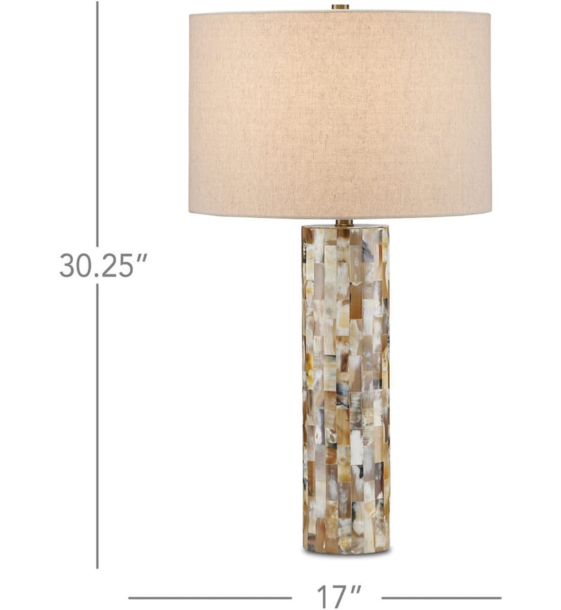 Currey & Company - 6000-0880 - Colevile 30.25" Table Lamp by Currey & Company - Image 3