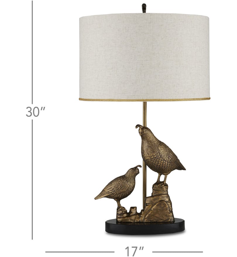 Currey & Company - 6000-0886 - Codorniz 30" Table Lamp by Currey & Company - Image 5