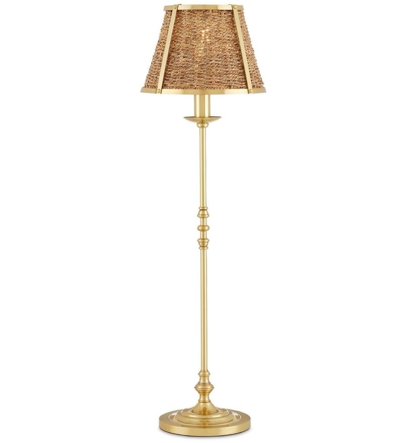 Currey & Company - 6000-0900 - Deauville 31.75" Table Lamp by Currey & Company