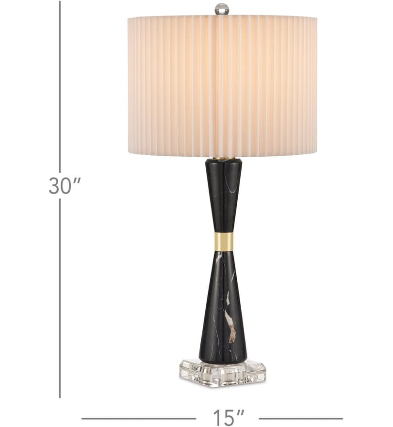 Currey & Company - Edelmar 30" Table Lamp by Currey & Company - Image 2