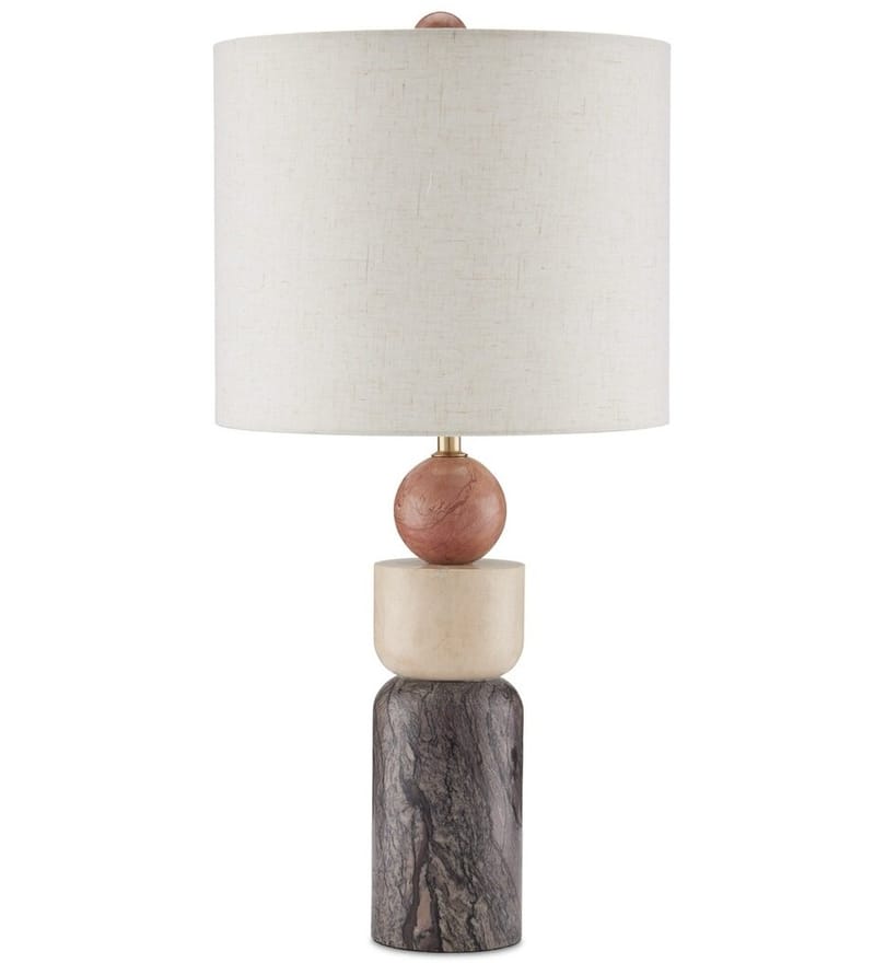 Currey & Company - 6000-0917 - Moreno 24.75" Table Lamp by Currey & Company - Image 7