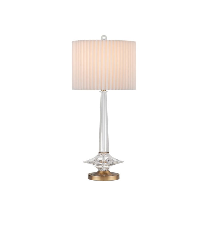 Currey & Company - 6000-0927 - Anton 26.75" Table Lamp by Currey & Company