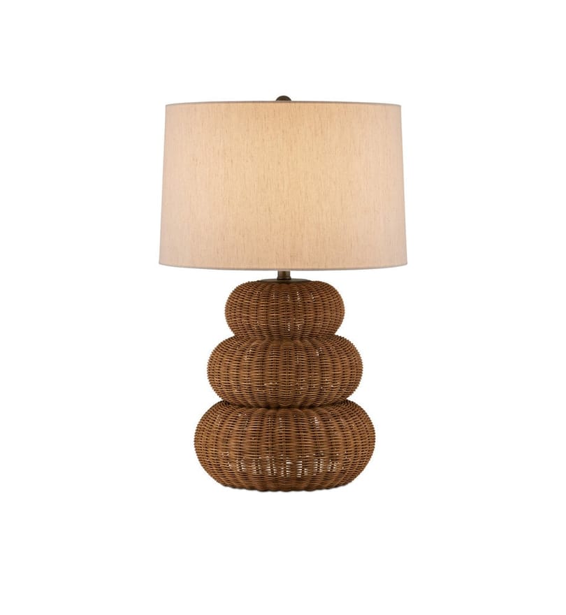 Currey & Company - 6000-0931 - Mabrouka 29.5" Table Lamp by Currey & Company