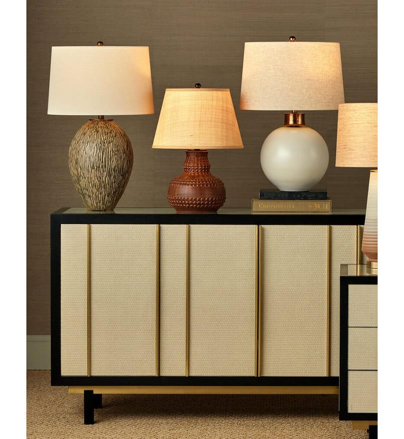 Currey & Company - 6000-0942 - Atamo 23.25" Table Lamp by Currey & Company - Image 5
