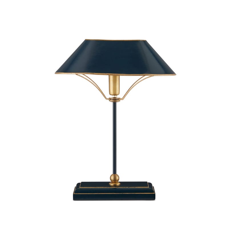 Currey & Company - 6000-0953 - Daphne 16.5" Table Lamp by Currey & Company