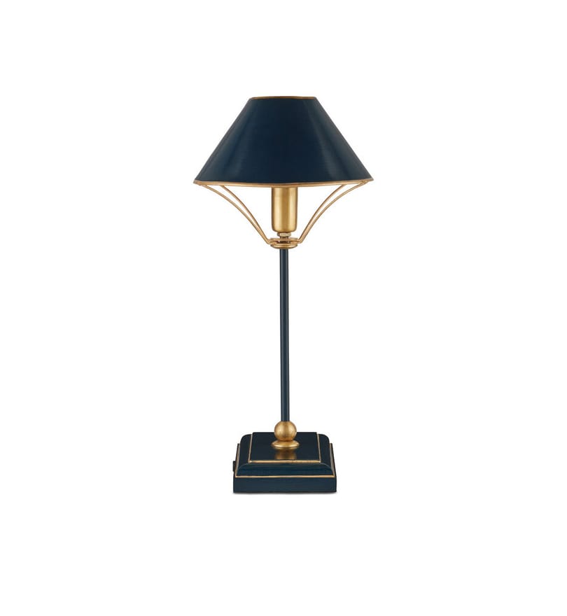 Currey & Company - 6000-0953 - Daphne 16.5" Table Lamp by Currey & Company - Image 6