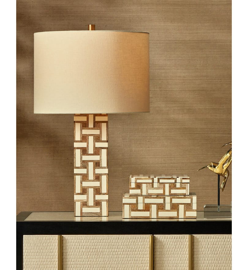 Currey & Company - 6000-0955 - Aarna 26.5" Table Lamp by Currey & Company - Image 5