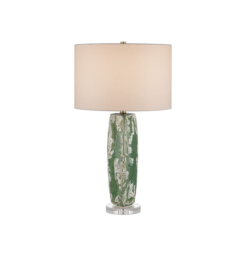 Currey & Company - 6000-0966 - Zowan 29.25" Table Lamp by Currey & Company