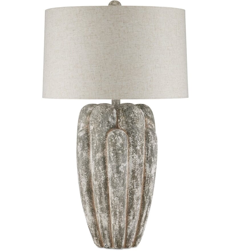 Currey & Company - 6000-0969 - Buttress 35.5" Table Lamp by Currey & Company - Image 5