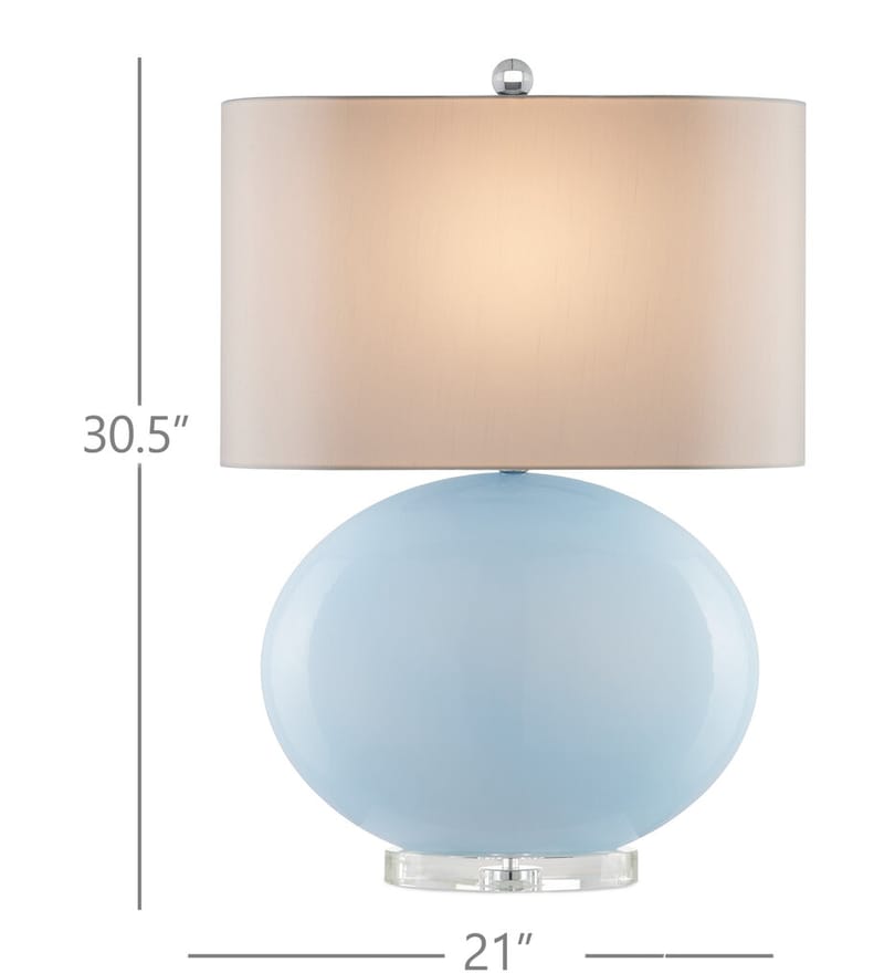 Currey & Company - 6000-0977 - Laconia 30.5" Table Lamp by Currey & Company - Image 4