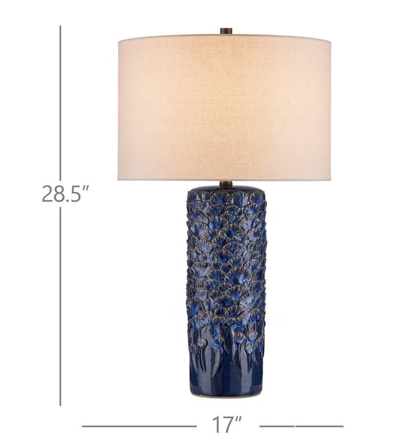 Currey & Company - 6000-0991 - Fairmont 28.5" Table Lamp by Currey & Company - Image 5