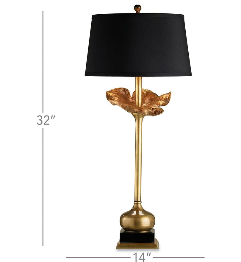 Currey & Company - 6240 - Metamorphosis 32" Table Lamp by Currey & Company - Image 2