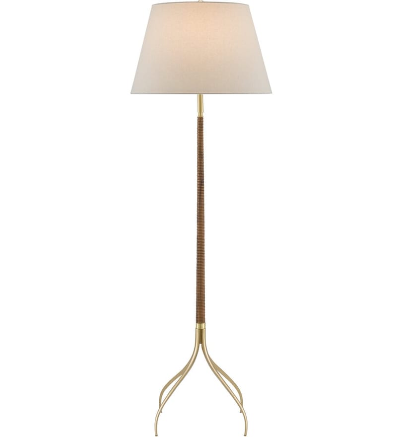 Currey & Company - 8000-0087 - Circus 66.5" Floor Lamp by Currey & Company