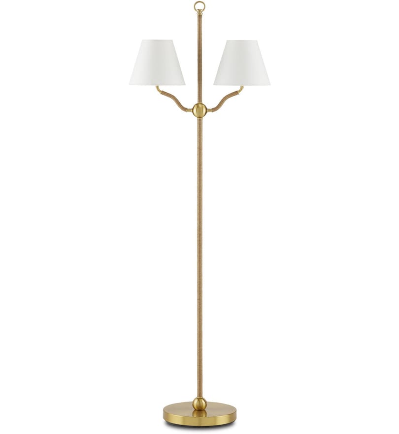 Currey & Company - 8000-0116 - Sirocco 56" Floor Lamp by Currey & Company - Image 4