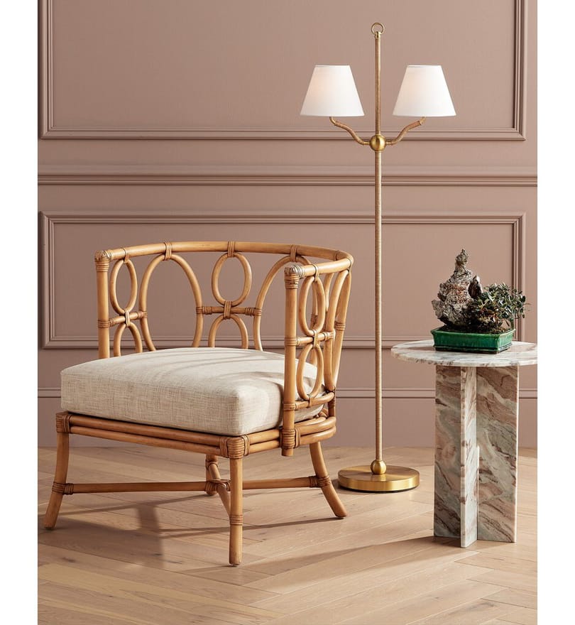 Currey & Company - 8000-0116 - Sirocco 56" Floor Lamp by Currey & Company - Image 3