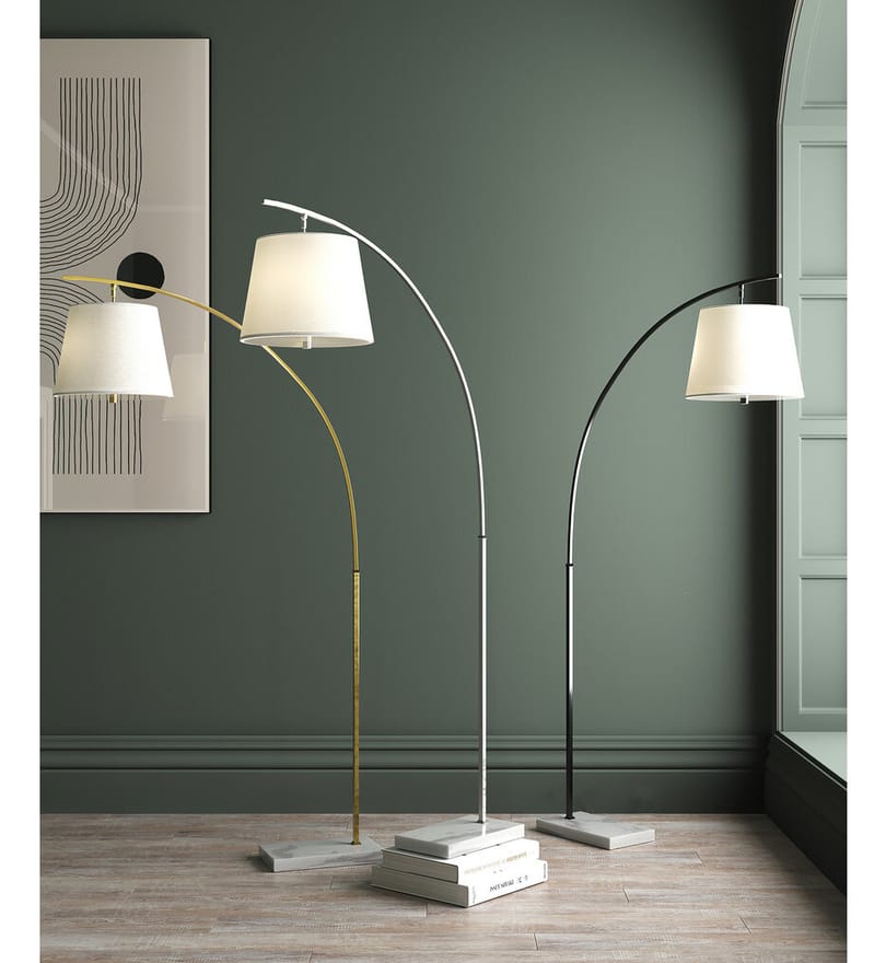 Currey & Company - Cloister 70" Floor Lamp by Currey & Company - Image 7
