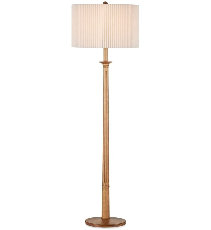 Currey & Company - 8000-0147 - Mitford 66" Floor Lamp by Currey & Company