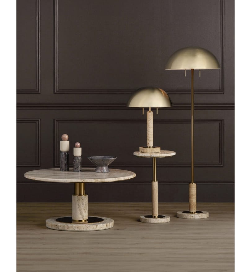 Currey & Company - 8000-0151 - Miles 58.5" Floor Lamp by Currey & Company - Image 5