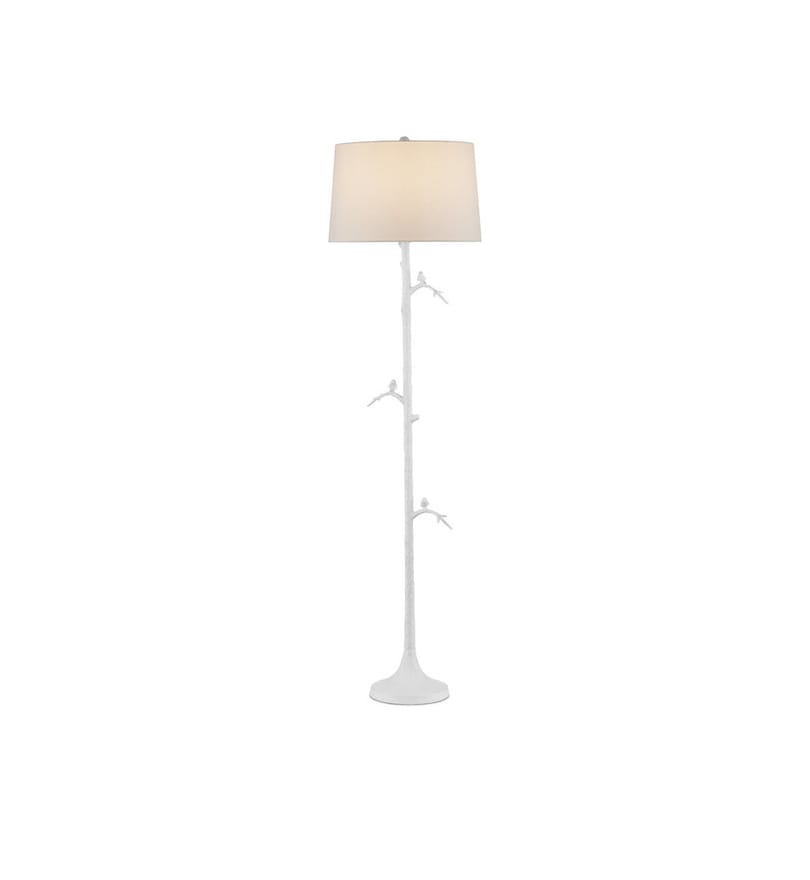 Currey & Company - 8000-0158 - Piaf 69.5" Floor Lamp by Currey & Company