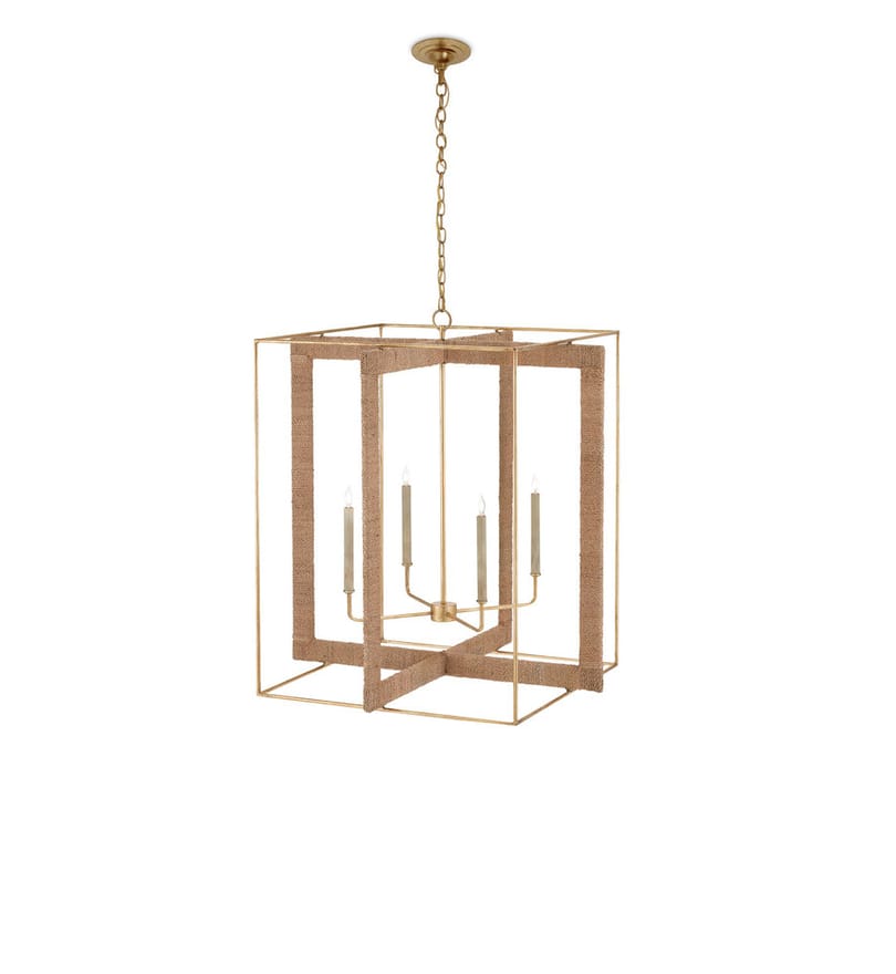 Currey & Company - 9000-0217 - Purebred 32.25" Chandelier by Currey & Company - Image 3