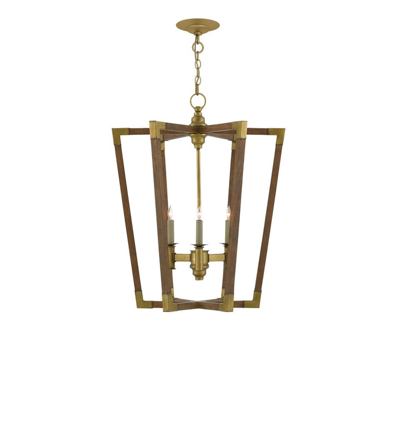 Currey & Company - Bastian 23.5" Chandelier by Currey & Company - Image 2