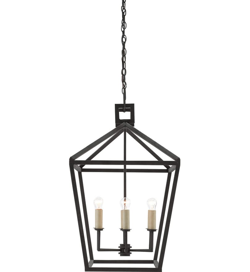 Currey & Company - 9000-0289 - Denison 40" Pendant by Currey & Company - Image 7