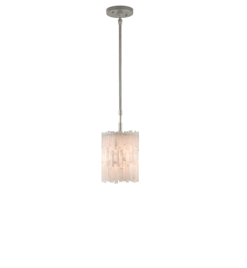 Currey & Company - 9000-0344 - Moonstone 8" Pendant by Currey & Company - Image 2