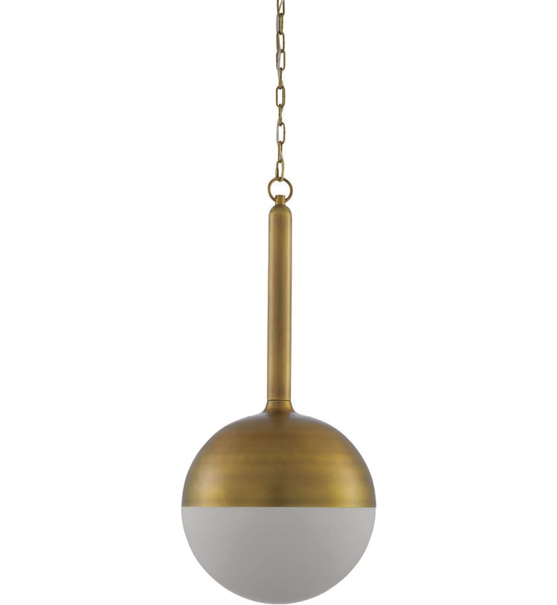 Currey & Company - 9000-0419 - Moonward 14" Pendant by Currey & Company - Image 2