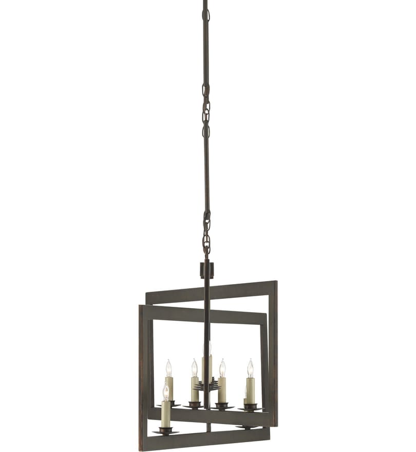 Currey & Company - Middleton 54" Chandelier by Currey & Company - Image 7