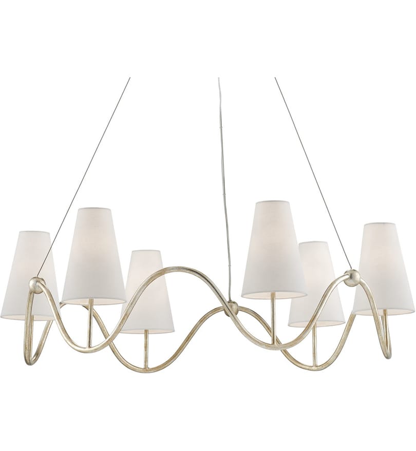 Currey & Company - 9000-0526 - Kadir 38.75" Chandelier by Currey & Company - Image 5