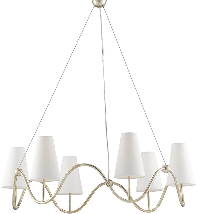 Currey & Company - 9000-0526 - Kadir 38.75" Chandelier by Currey & Company - Image 3