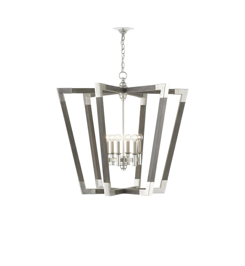 Currey & Company - 9000-0606 - Bastian 37.25" Pendant by Currey & Company - Image 2