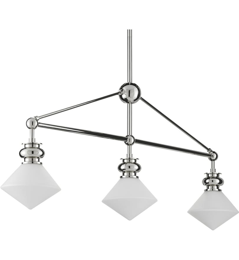 Currey & Company - 9000-0614 - Rycroft 7" Chandelier by Currey & Company - Image 3