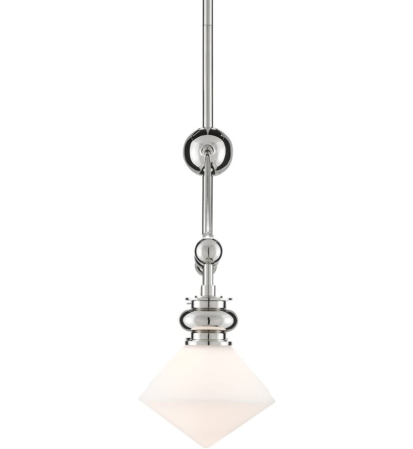Currey & Company - 9000-0614 - Rycroft 7" Chandelier by Currey & Company - Image 4