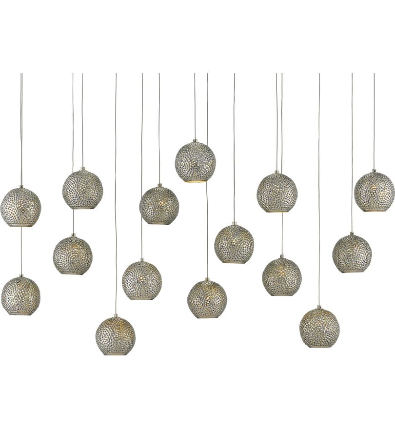 Currey & Company - 9000-0685 - Giro 48" Pendant by Currey & Company