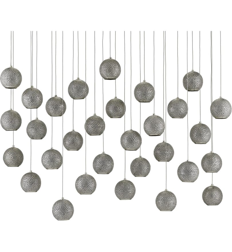 Currey & Company - 9000-0686 - Giro 54" Pendant by Currey & Company - Image 2