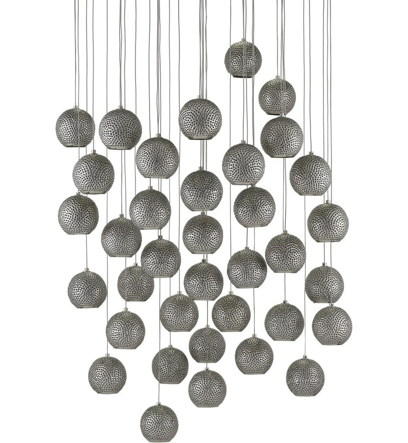 Currey & Company - 9000-0687 - Giro 33" Pendant by Currey & Company - Image 3