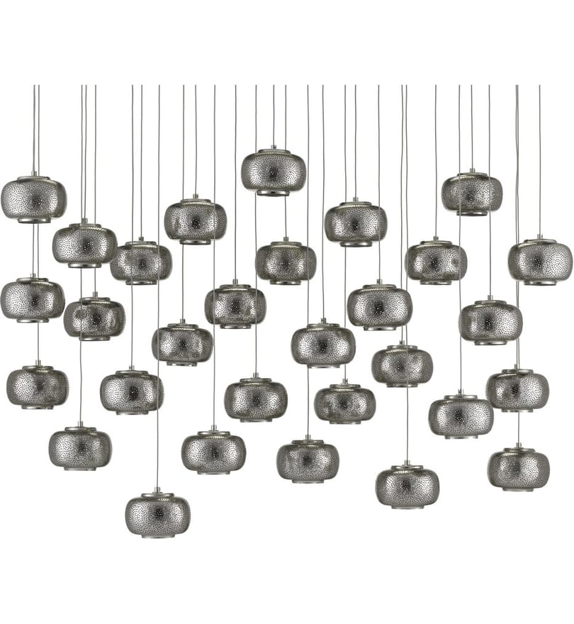 Currey & Company - 9000-0693 - Pepper 54" Pendant by Currey & Company - Image 2