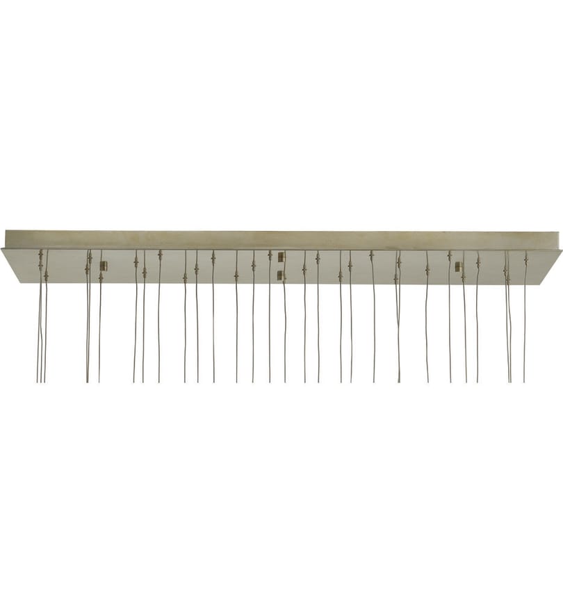 Currey & Company - 9000-0693 - Pepper 54" Pendant by Currey & Company - Image 4