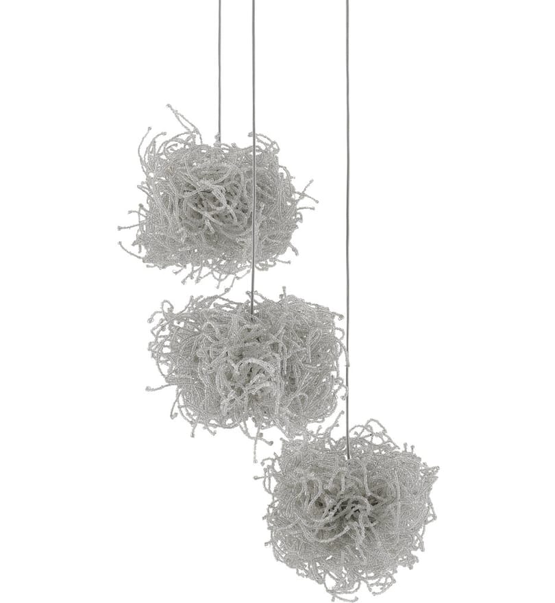 Currey & Company - 9000-0696 - Birds Nest 7.5" Pendant by Currey & Company - Image 2