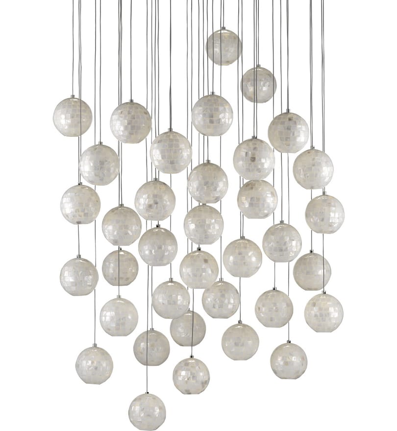 Currey & Company - 9000-0722 - Finhorn 33" Pendant by Currey & Company - Image 3