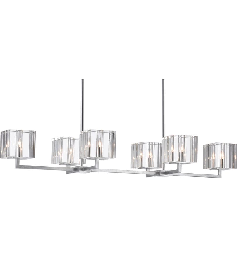 Currey & Company - 9000-0747 - Valerio 48" Chandelier by Currey & Company - Image 4