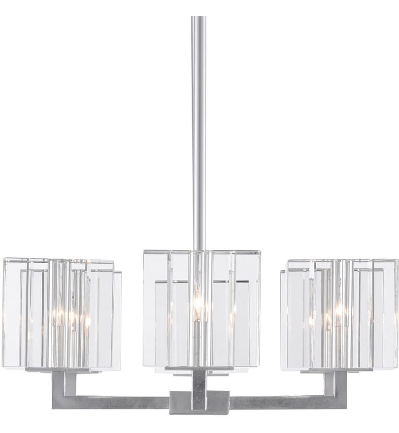 Currey & Company - 9000-0747 - Valerio 48" Chandelier by Currey & Company - Image 6