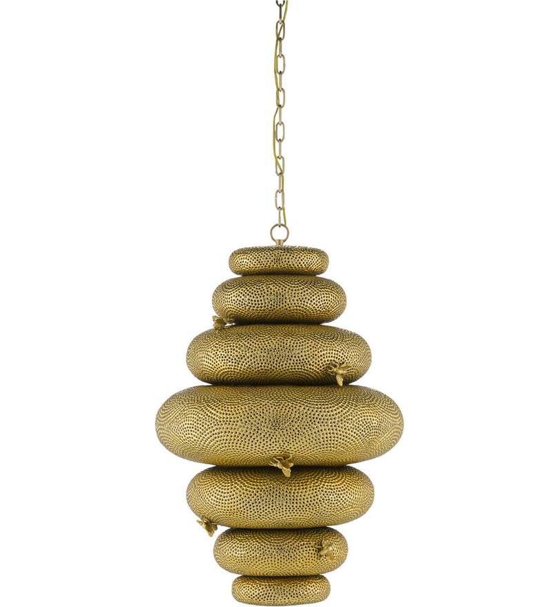 Currey & Company - 9000-0761 - Bee My Honey 20.5" Chandelier by Currey & Company - Image 3