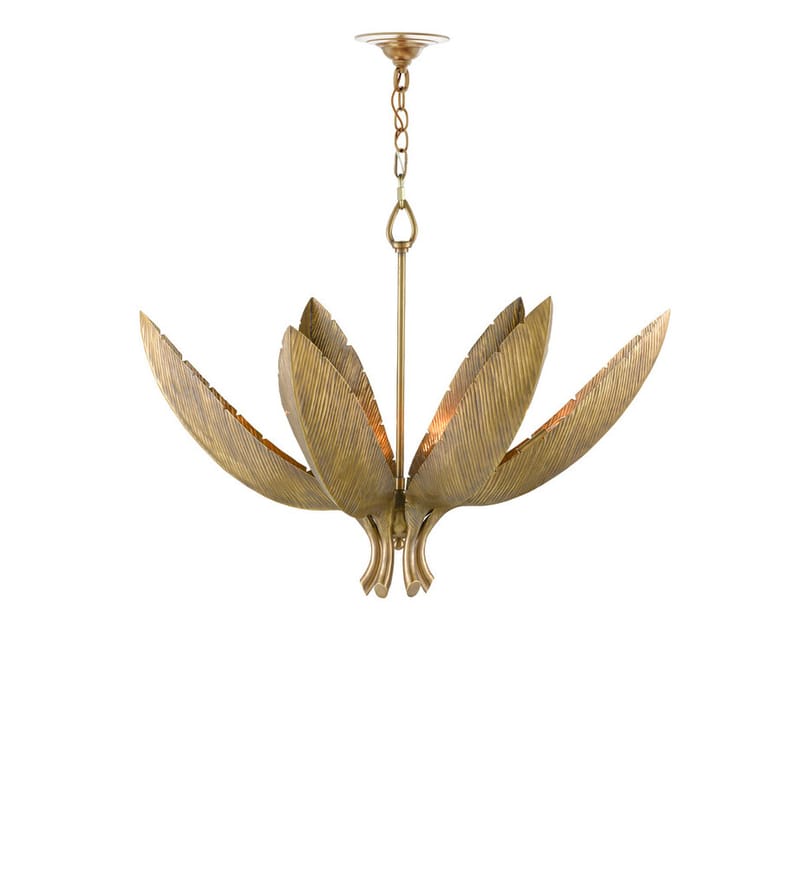Currey & Company - 9000-0766 - Bird of Paradise 33" Chandelier by Currey & Company - Image 2