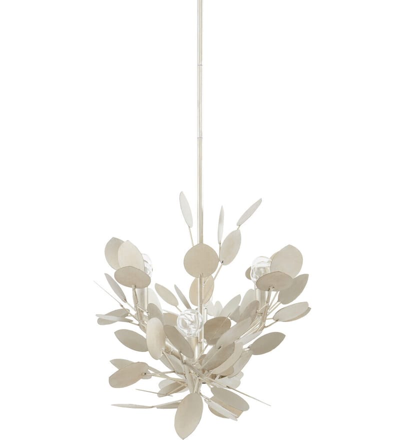 Currey & Company - 9000-0816 - Lunaria 51" Chandelier by Currey & Company - Image 7