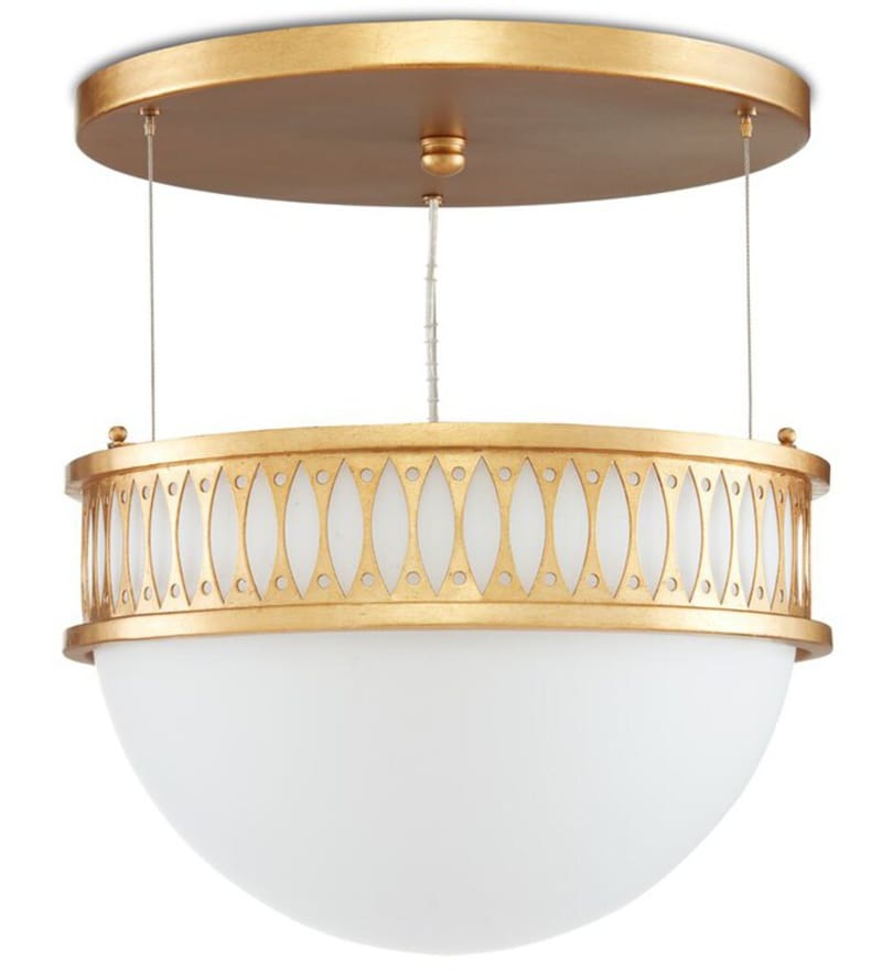 Currey & Company - 9000-0834 - Lola 16.25" Pendant by Currey & Company - Image 4