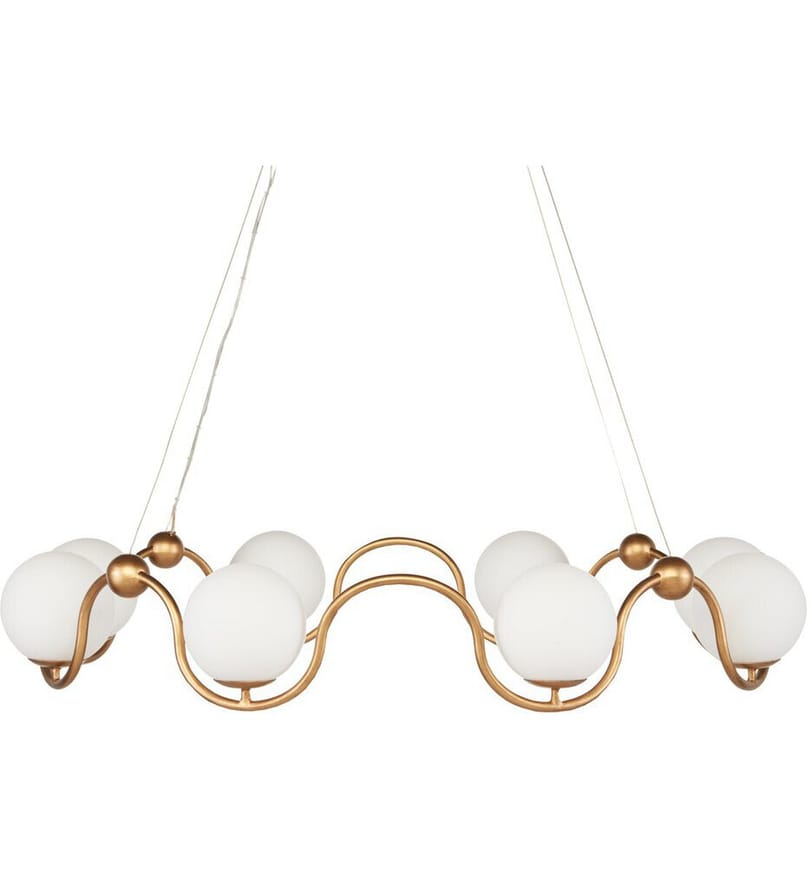 Currey & Company - 9000-0878 - Equilibrium 38.75" Chandelier by Currey & Company - Image 2